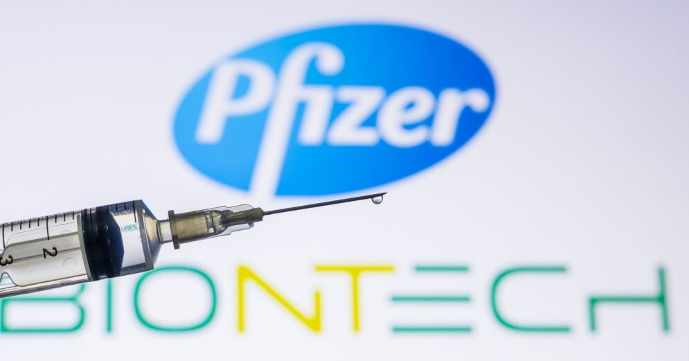 The EZA approves additional doses of ‘Pfizer’ and ‘BioNTech’ for people over 18 years of age