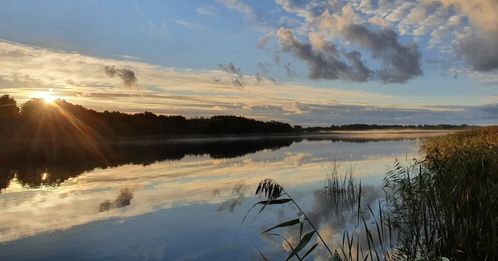 On weekends, you are invited to spend time in the fresh air, not in the store