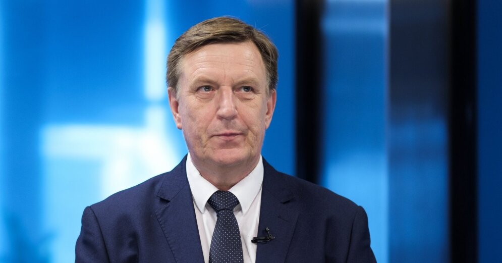 To prevent crises, Kučinskis wants to create an operational management center under the supervision of the prime minister