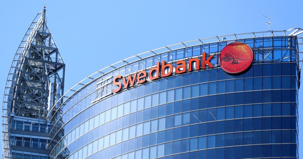 Changes have been made to the Swedbank management team