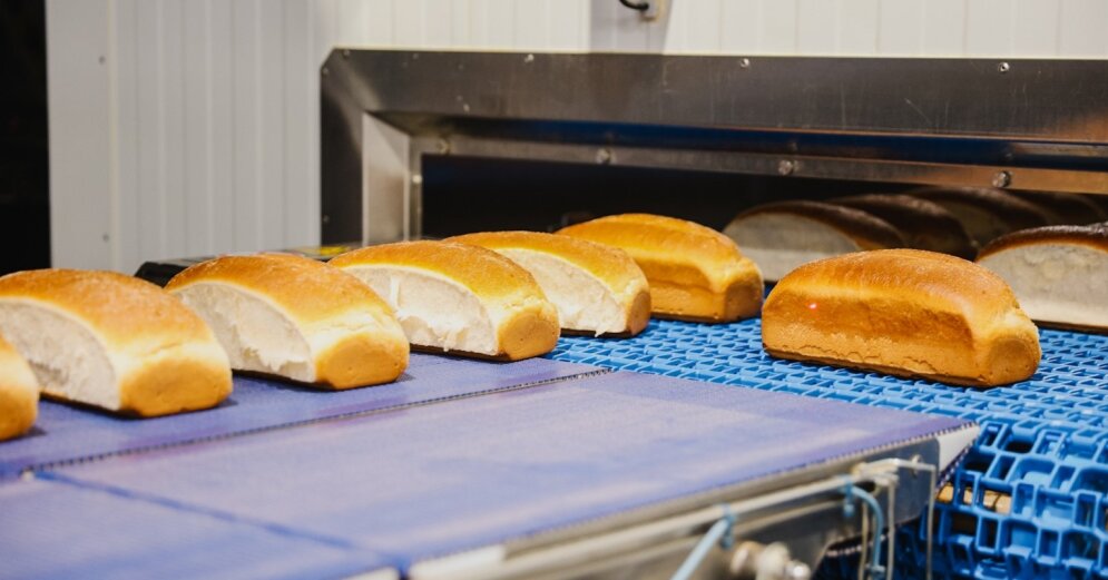 Photo: ‘Fazer Latvija’ invested 3.8 million euros in a new toast generation line