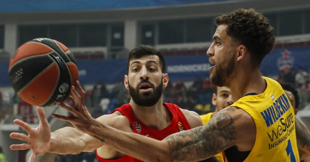 CSKA without Sagittarius wins the first victory in the ULEB Euroleague tournament