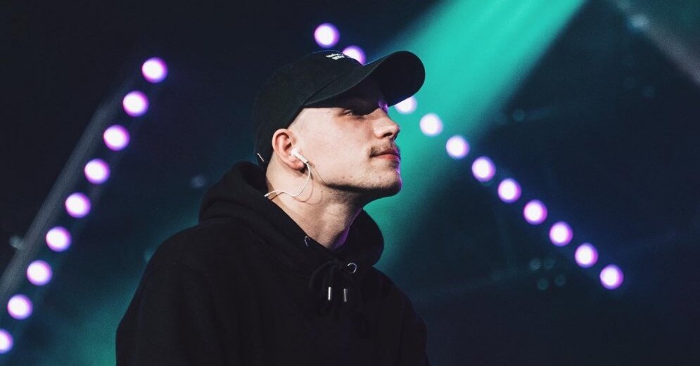 Listen! Latvian rapper Zeļģis has published a new song 'Atmiņas ...