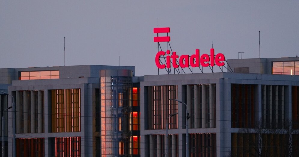 Citadele will offer to open corporate accounts remotely