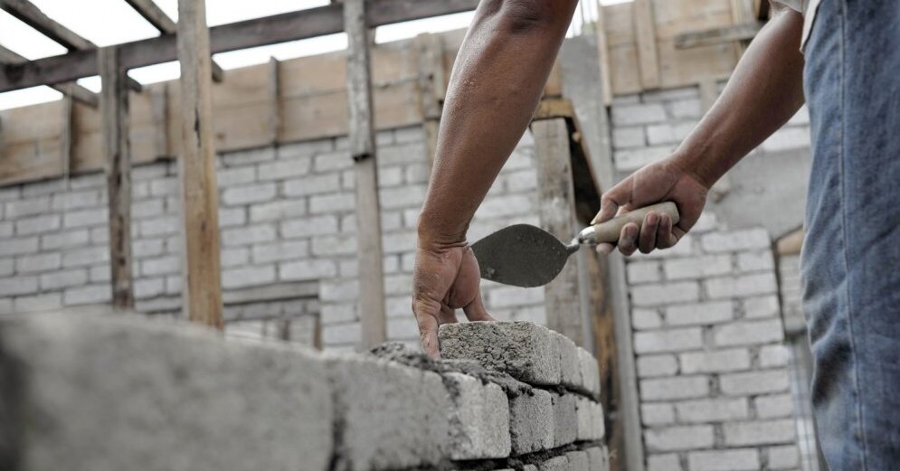 The pace of private house construction could slow, Luminor estimates