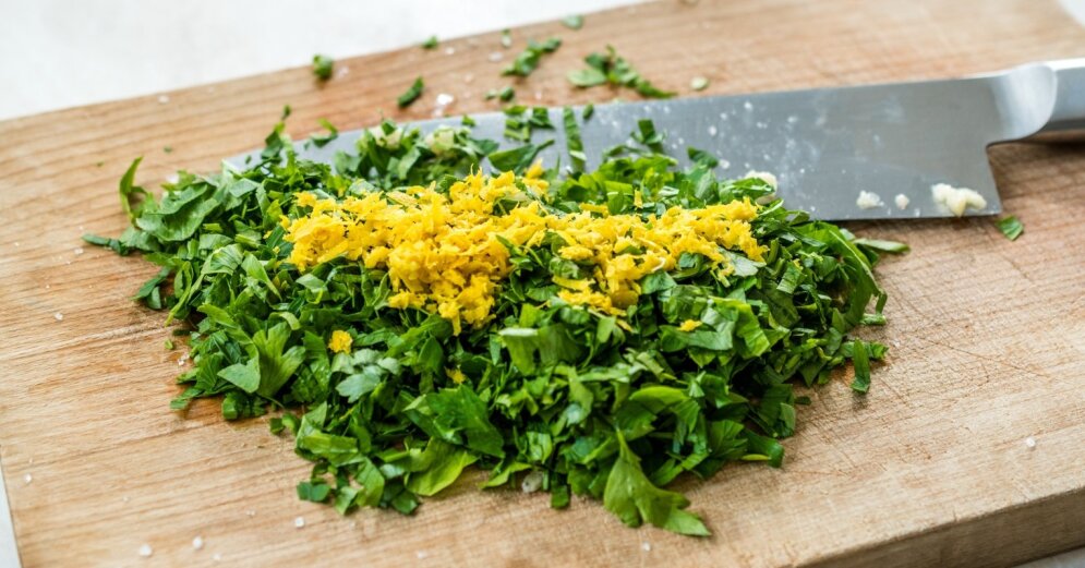 Gremolata – un integratore alimentare dall’Italia su cui vale la pena spendere una pazzia