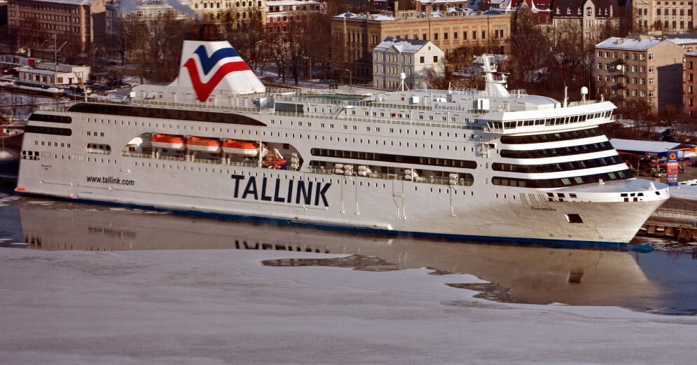 The renewed ‘Tallink’ ferry ‘Silja Europa’ will return on the Tallinn-Helsinki route