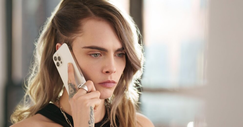 The exceptionally disturbing conduct of supermodel Cara Delevingne worries a loved ones