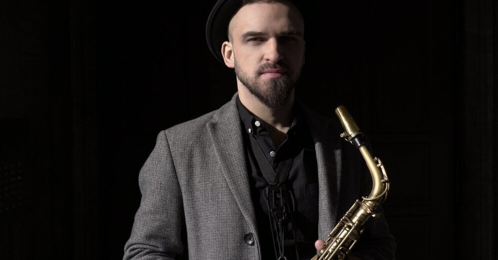 ‘Kadessen / Rudzinskis Space Big Band’ announces new album with single ‘Hades’