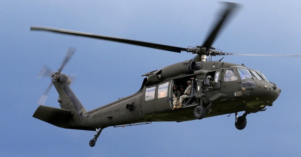 Lithuania has signed an agreement with the United States on the purchase of four ‘Black Hawk’ helicopters