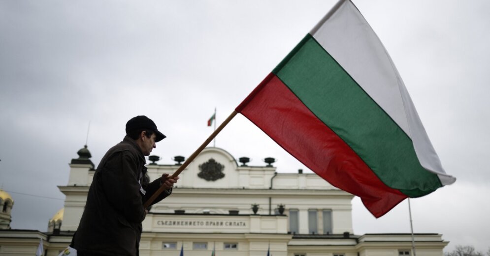 Parliamentary elections should be held again in Bulgaria