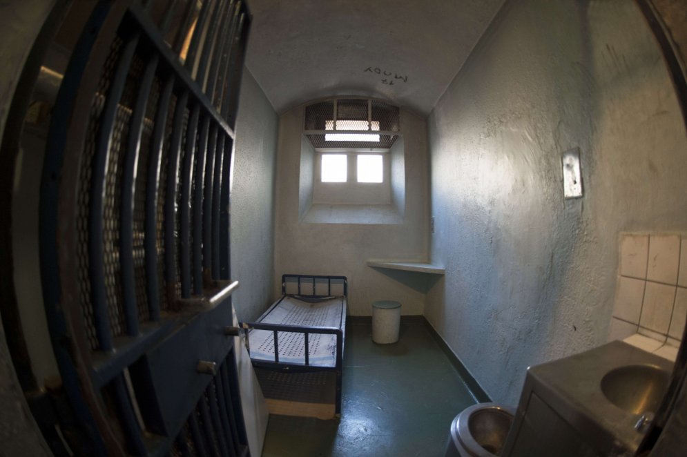 Atklāts ieskats bēdīgi slavenajā Francijas cietumā