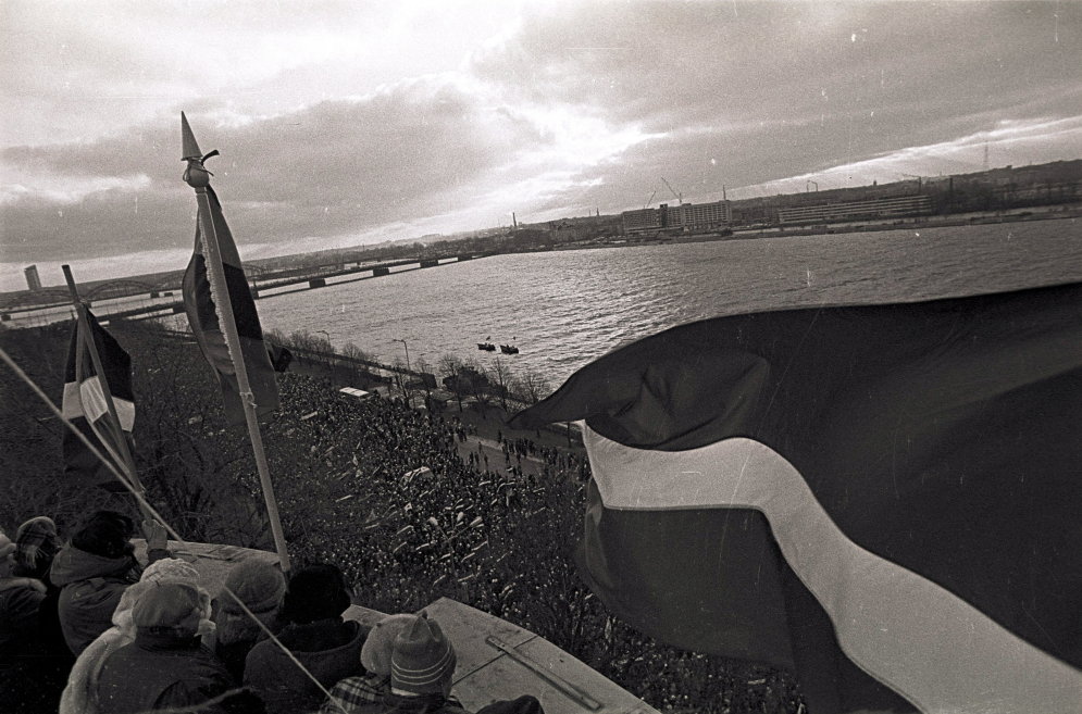 Kā Latviju pirms 74 gadiem okupēja PSRS