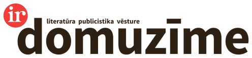 Žurnāls "Domuzīme"