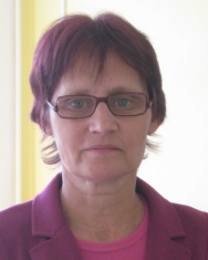 Fizikas skolotāja Mārīte Grīne