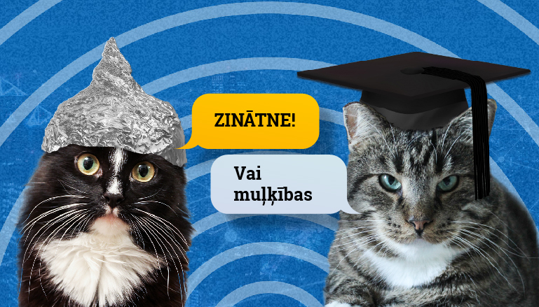 Zinātne vai muļķības